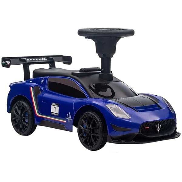 Rootz Ride-On Car - Elbil til småbørn - Motoriseret køretøj til børn - Stille hjul - 65 cm x 29 cm x 37 cm