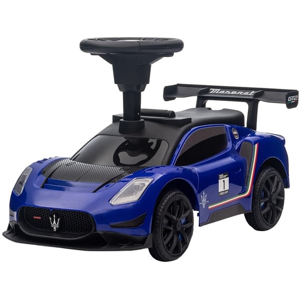 Rootz Ride-On Car - Elbil til småbørn - Motoriseret køretøj til børn - Stille hjul - 65 cm x 29 cm x 37 cm