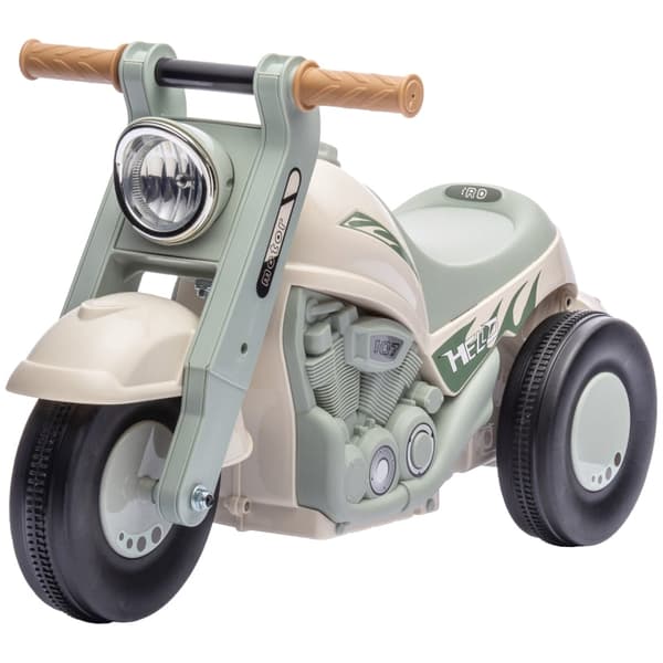 Rootz Toddler Ride-On -moottoripyörä - Bubble Car - Musiikkiauto - Edistää kävelyä - 80 cm x 35,5 cm x 42 cm