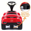 Miniatyrbild 6 av 6: Barnvagn - Lamborghini Urus - 1 till 3 år - Röd
