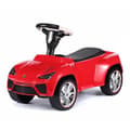 Miniatyrbild 1 av 6: Barnvagn - Lamborghini Urus - 1 till 3 år - Röd