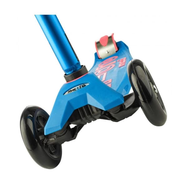 Skooter Micro Maxi Deluxe Turkos