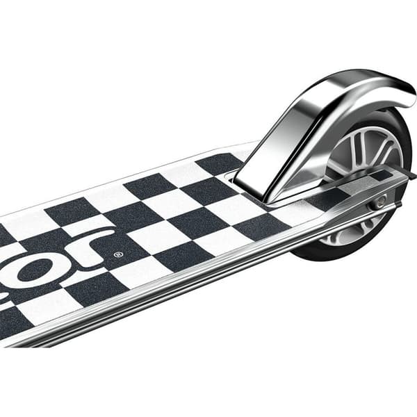 Legetøjsscooter Razor Model A Hvid Sort