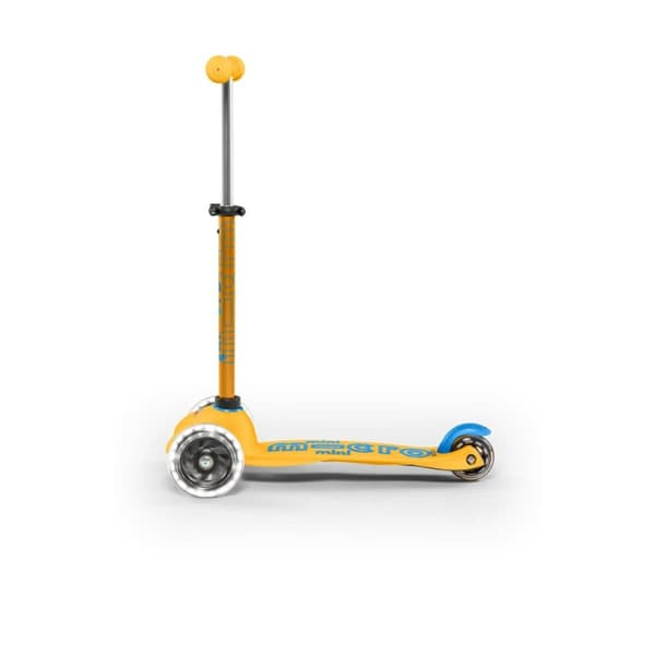 Skooter Micro Micro Mini Deluxe Aprikos