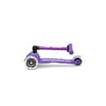 Pikkukuva 3 / 6: Potkulauta Micro Mini DELUXE LED Purppura