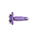 Pikkukuva 2 / 6: Potkulauta Micro Mini DELUXE LED Purppura
