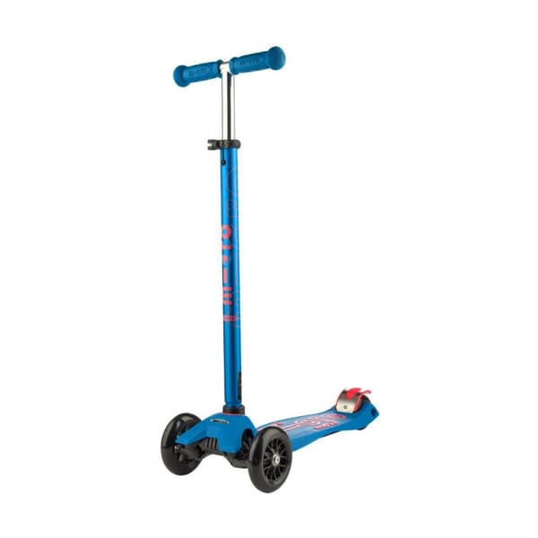 Skootteri Micro Maxi Deluxe Turkoosi