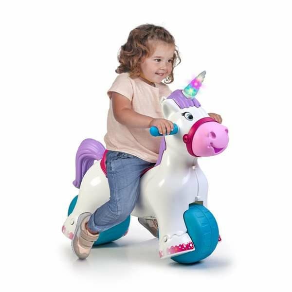 Kolmipyöräinen Feber Baby Unicorn
