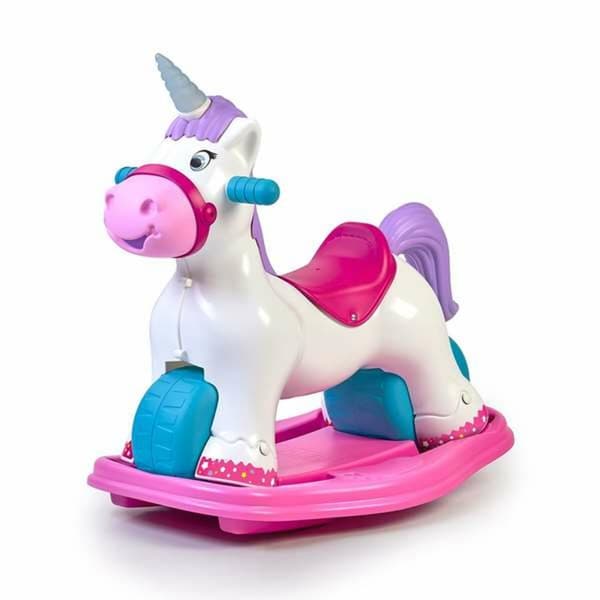Kolmipyöräinen Feber Baby Unicorn