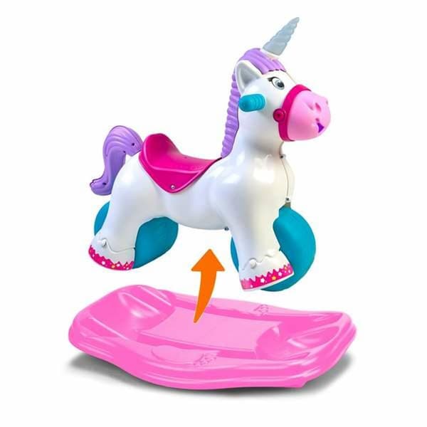 Kolmipyöräinen Feber Baby Unicorn