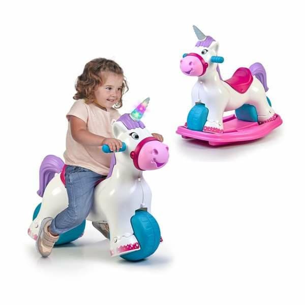 Kolmipyöräinen Feber Baby Unicorn