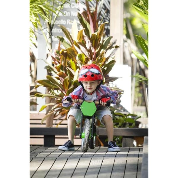 Kiddimoto - Handskar Röda LITEN