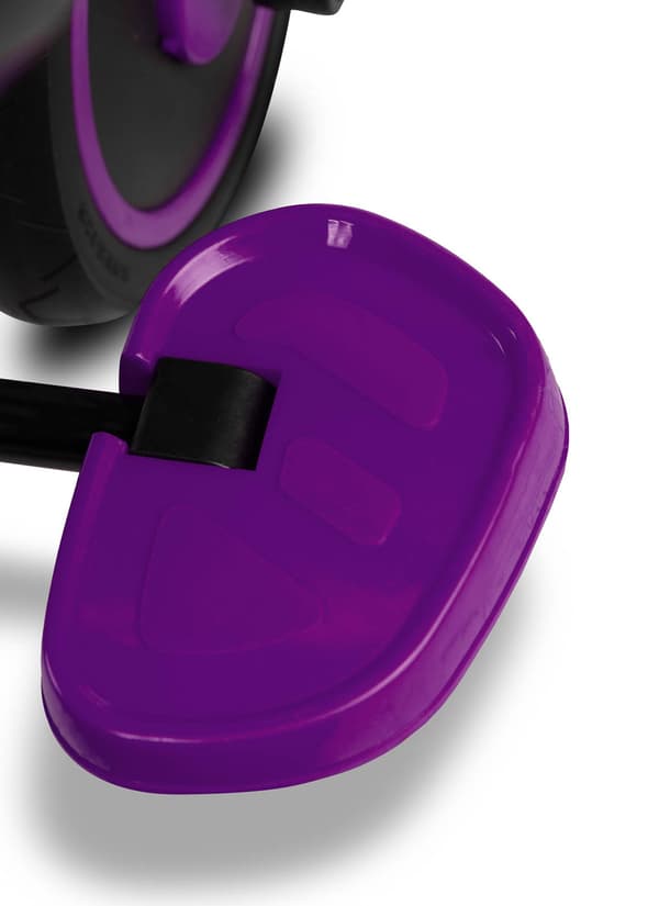 3-Hjulig Cykel Buzz - Lila