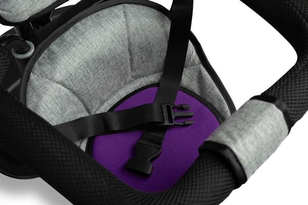 3-Hjulig Cykel Buzz - Lila
