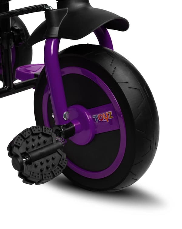 3-Hjulig Cykel Buzz - Lila
