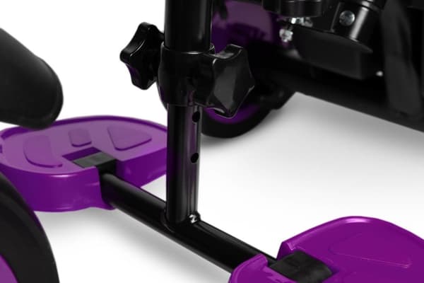 3-Hjulig Cykel Buzz - Lila