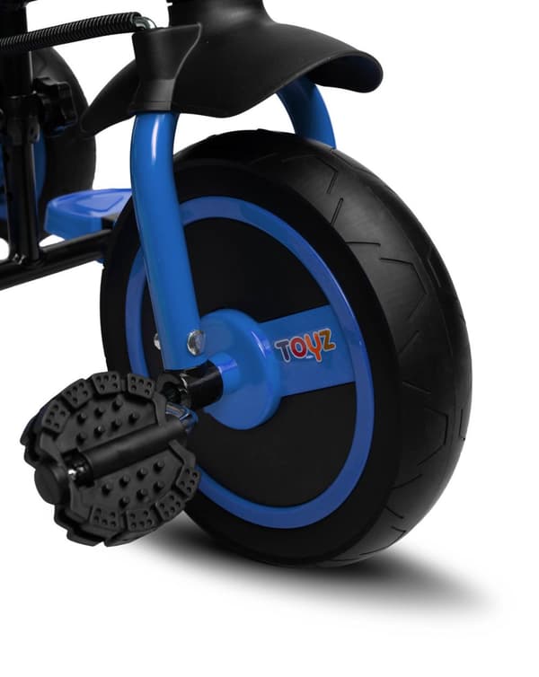 3-hjulet cykel Buzz - Marineblå