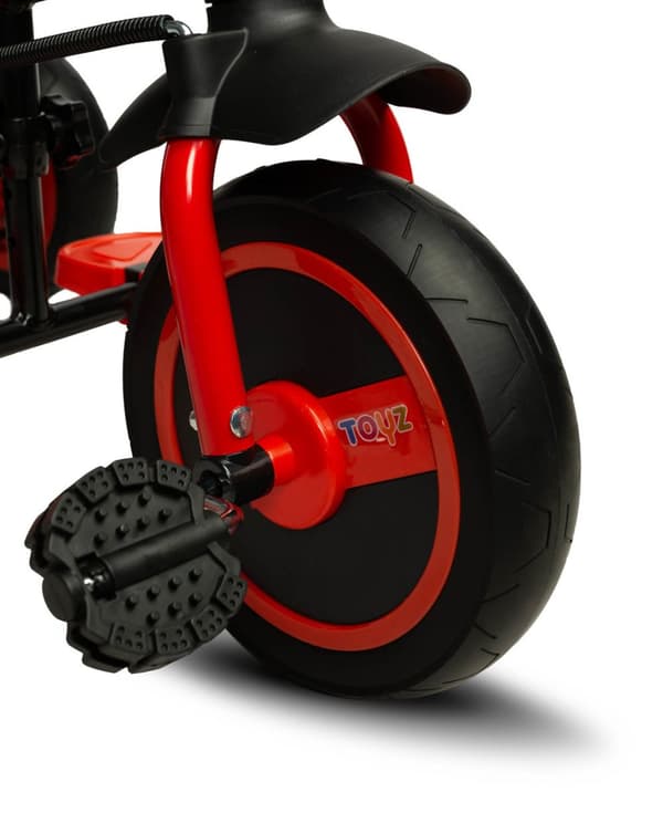 3-Hjulig Cykel Buzz - Röd