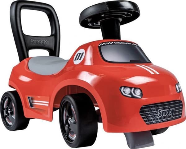Smoby Carrier fordon ***** röd 720541 WEBKAMPANJ