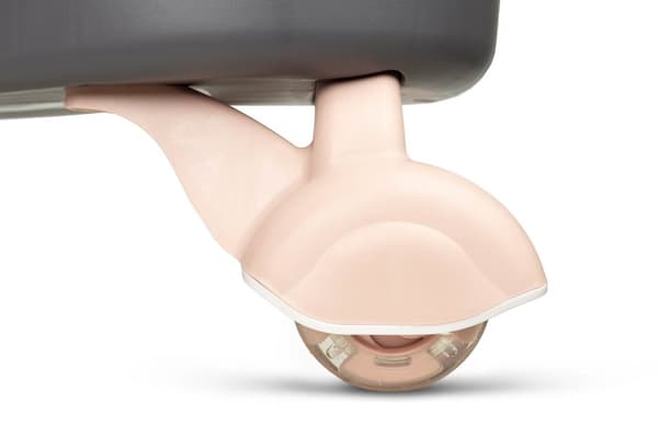 GRAVITY AJETTAVAT LELUT FIESTA - BEIGE VIOLETTI