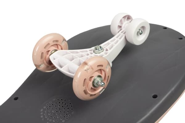 GRAVITY AJETTAVAT LELUT FIESTA - BEIGE VIOLETTI