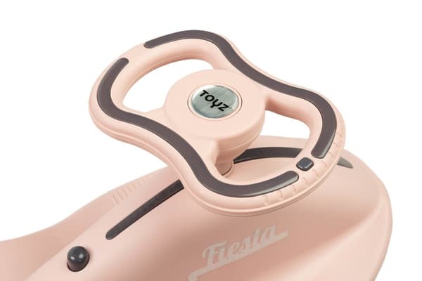 GRAVITY AJETTAVAT LELUT FIESTA - BEIGE VIOLETTI