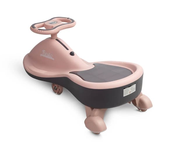 GRAVITY AJETTAVAT LELUT FIESTA - BEIGE VIOLETTI