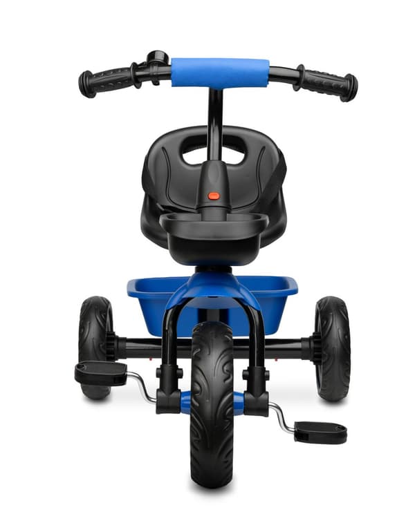 3-HJULIG CYKEL LOCO - BLÅ