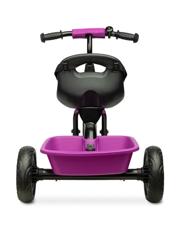 3-HJULIG CYKEL LOCO - LILA