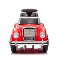 Miniatyrbild 3 av 6: Trotter Bil Mercedes 300S - för Barn - 2 till 4 år - Röd