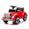 Miniatyrbild 1 av 6: Trotter Bil Mercedes 300S - för Barn - 2 till 4 år - Röd