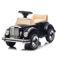 Miniatyrbild 1 av 6: Trotter Bil Mercedes 300S - för Barn - 2 till 4 år - Svart