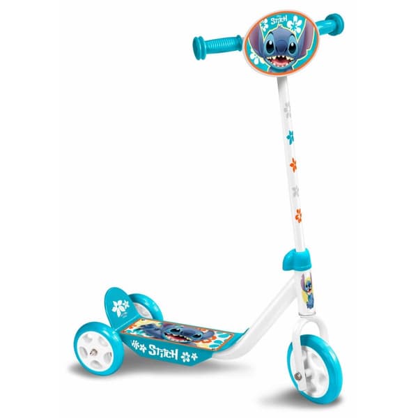 Løbehjul Disney Stitch Lyseblå