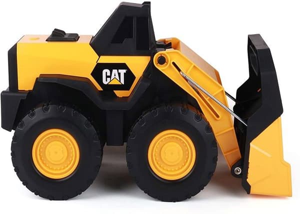 Traktor - jordbruksfordon - byggfordon Cat - 82414 - erpillar Fordon Stål