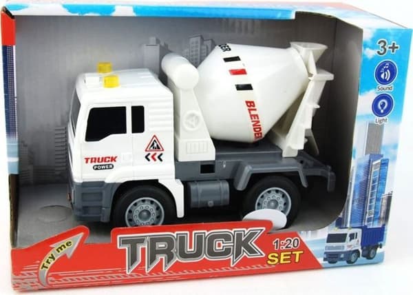 Camion Dromader Camion SAINT/SON I BOX