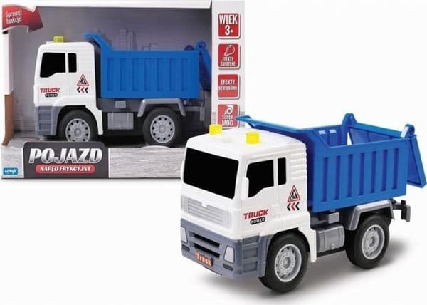 Camion Artyk Leksaker för pojkar