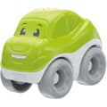 Miniatyrbild 5 av 5: Clementoni-spel - Lastbilen med tumlande bilar - Återvunnen plast - Bilar ingår - Från 18 månader - Tillverkad i Italien