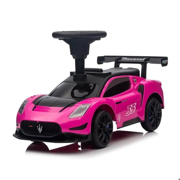 Porteur Barn Maserati GT2 - för Barn - 1 till 3 år - Rosa