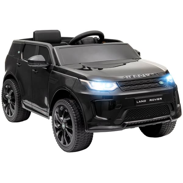 Rootzin lasten sähköauto - Kids -ajoneuvo - 12 V leluauto - Realistinen ajokokemus - 106 cm x 65,5 cm x 51cm