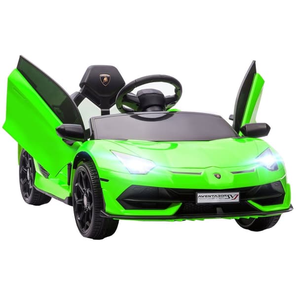 Rootz Electric Car Children - Toy Car - Kids Vehicle - Music Fun - 107,5 cm x 63 cm x 42 cm