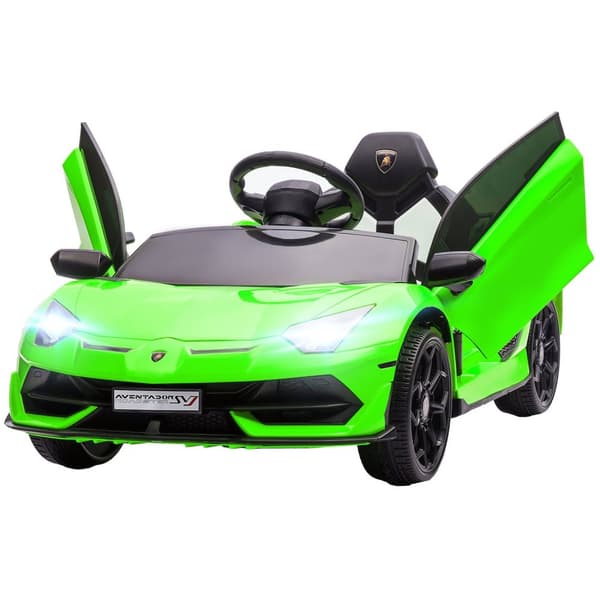 Rootz Electric Car Children - Toy Car - Kids Vehicle - Music Fun - 107,5 cm x 63 cm x 42 cm