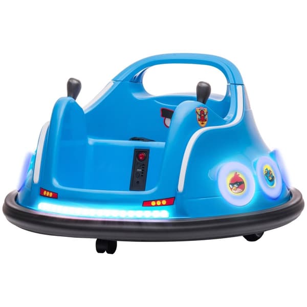 Rootz Kids Bumper Car - Electric Vehicle - Ride -on Toy - 360 ...