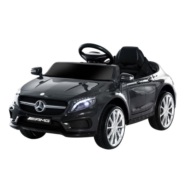 Rootz Mercedes Electric Car - Children's Ride -on Vehicle - Kids Toy Car - Indendoors/Outdoors Fun - 100 cm x 58 cm x 46 cm