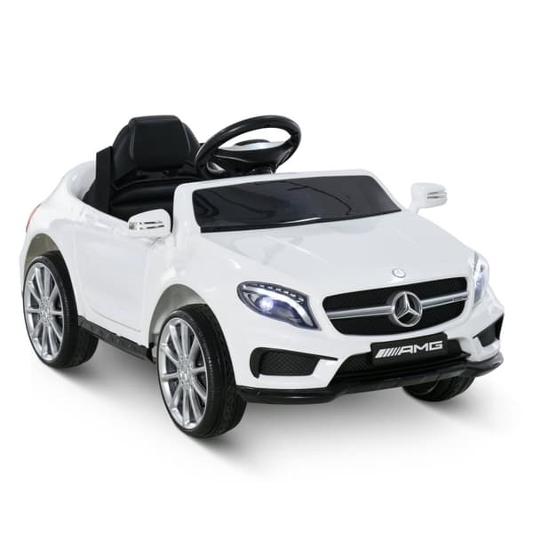 Rootz Mercedes Benz GLA Electric Auto - Kids Ride -on - Lasten moottoroitu ajoneuvo - Kaukosäädin - 100 cm x 58 cm x 46cm
