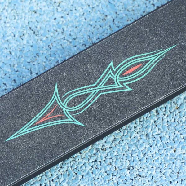 Rootz Pro Stunt Scooter - Kick Scooter - Freestyle Tricks - Safe Non -Slip Deck - 68L X 47.2W X 86H CM