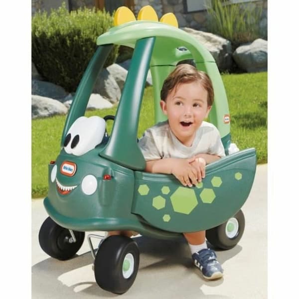 Trehjuling Little Tikes Dino