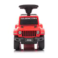 Miniatyrbild 3 av 4: Red Jeep Gladiator Ride-on - DEVESSPORT - Ride-on leksak - Barn - 4 hjul