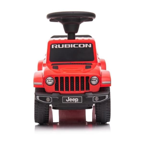 Red Jeep Gladiator Ride-on - DEVESSPORT - Ride-on leksak - Barn - 4 hjul