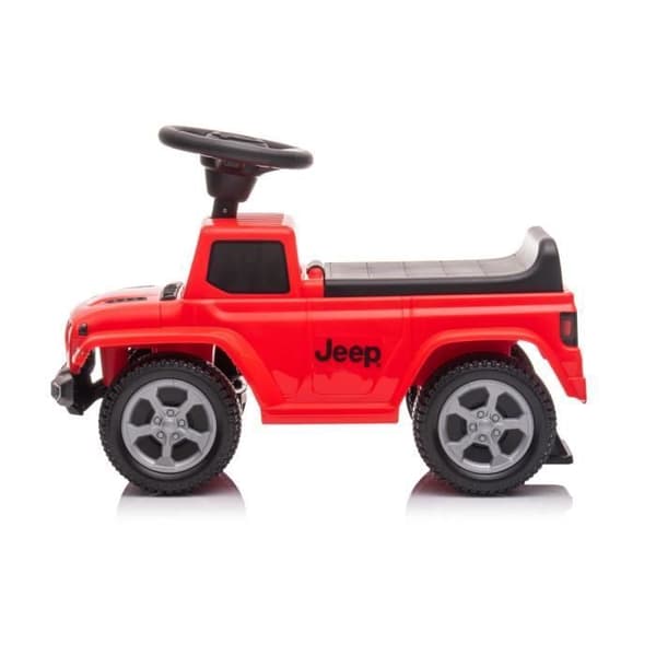 Red Jeep Gladiator Ride-on - DEVESSPORT - Ride-on leksak - Barn - 4 hjul