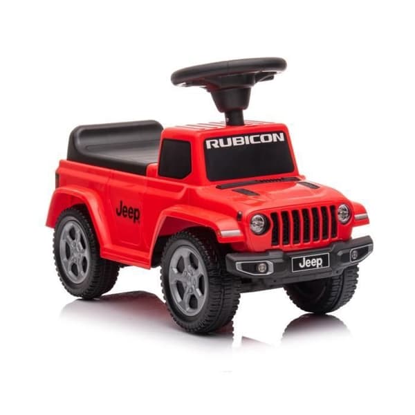 Red Jeep Gladiator Ride-on - DEVESSPORT - Ride-on leksak - Barn - 4 hjul